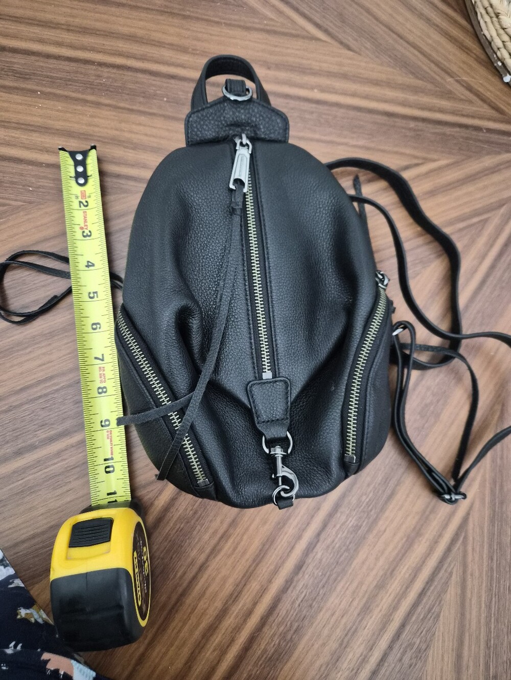 Rebecca Minkoff Mini Julian Backpack - Picture 2 of 7
